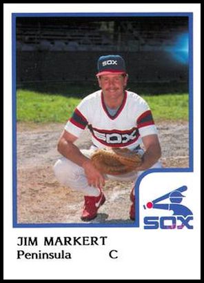 16 Jim Markert
